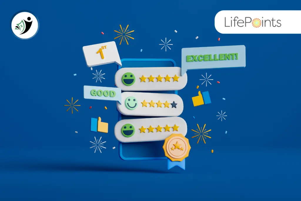 Is Lifepoints Legit Worth Your Time?