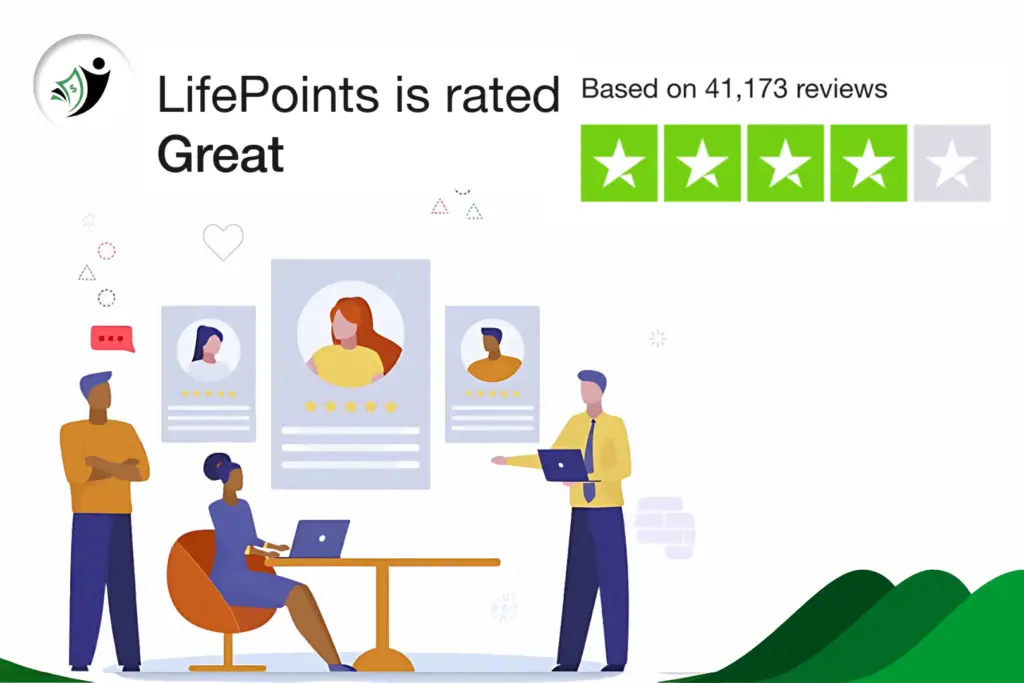 User Reviews and Experiences For Is Lifepoints Legit