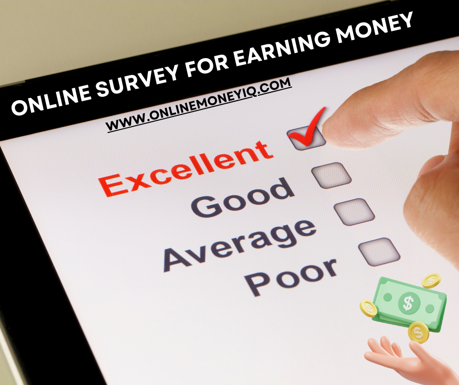 Best Survey Apps For Earning Money