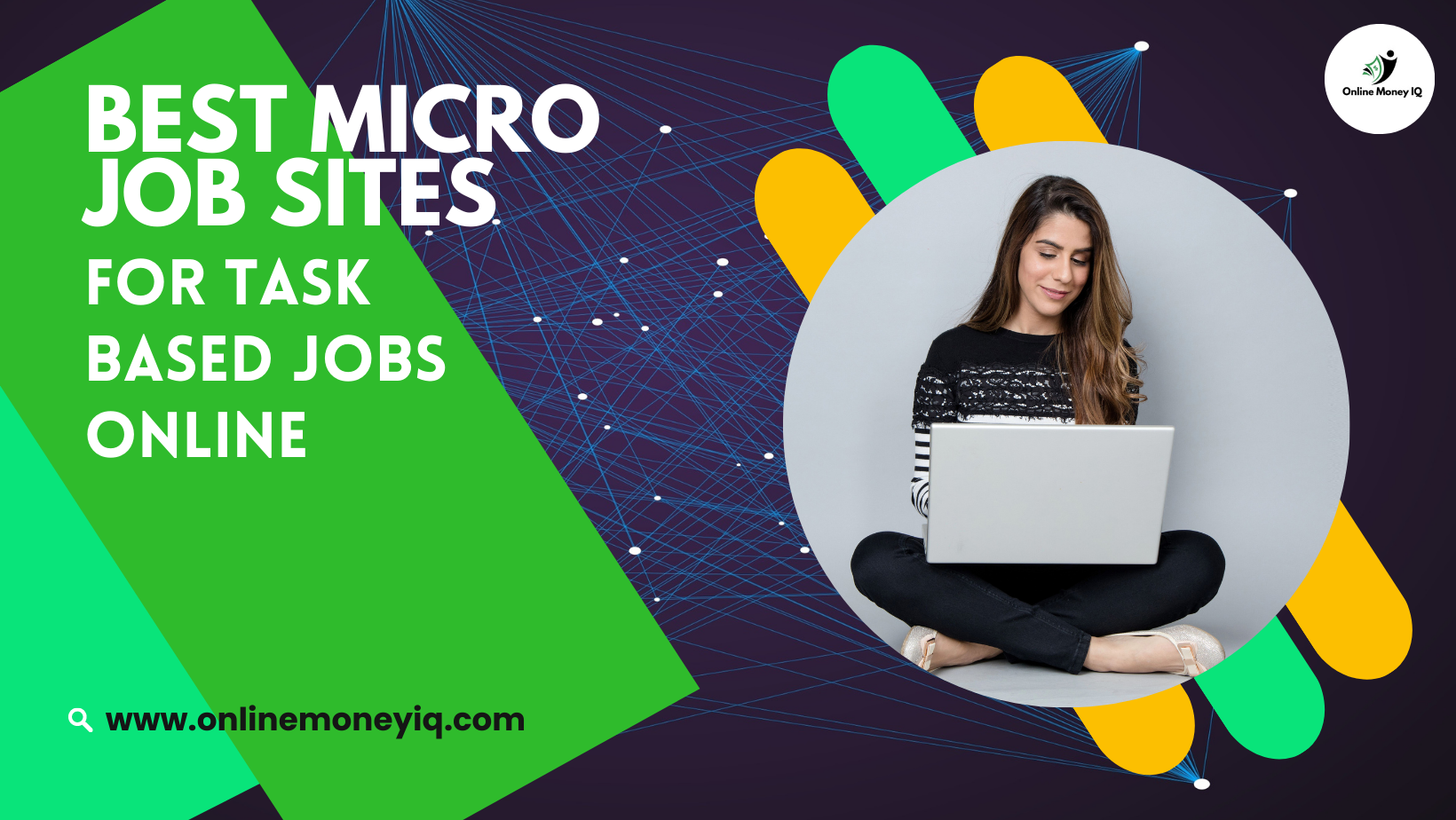 Read more about the article Best Micro Job Sites For Task Based Jobs Online.