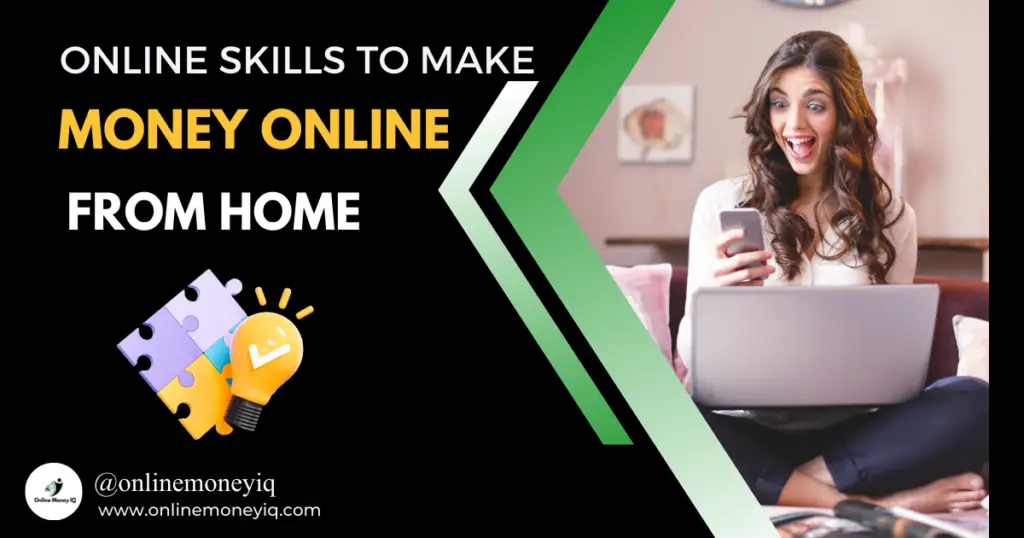 Skills To Learn To Make Money From Home