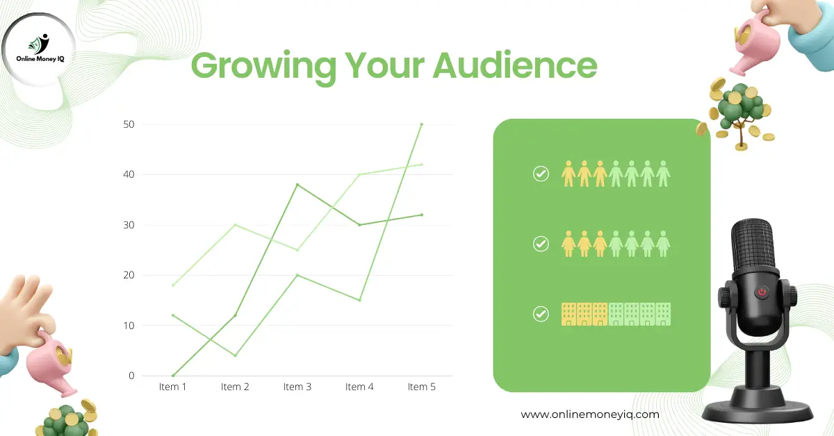 Growing Your Audience: Expand Your Reach to Attract Advertisers