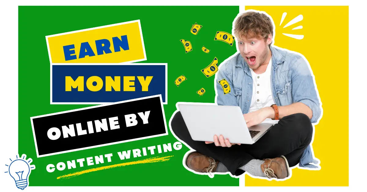 You are currently viewing Unlock Secrets: How to Make Money Online by Content Writing