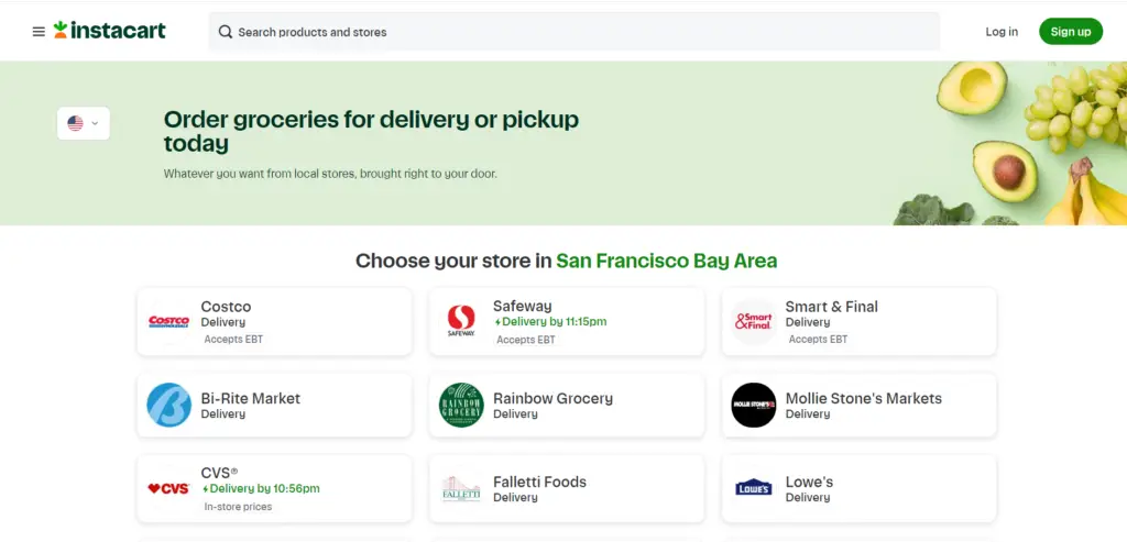 instacart