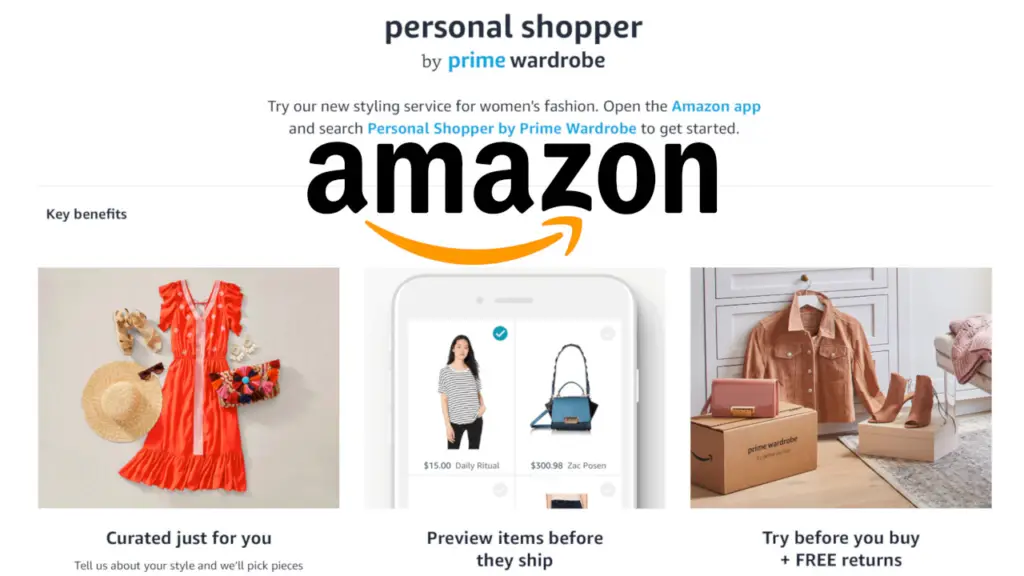 Amazon-Personal-Shopper 