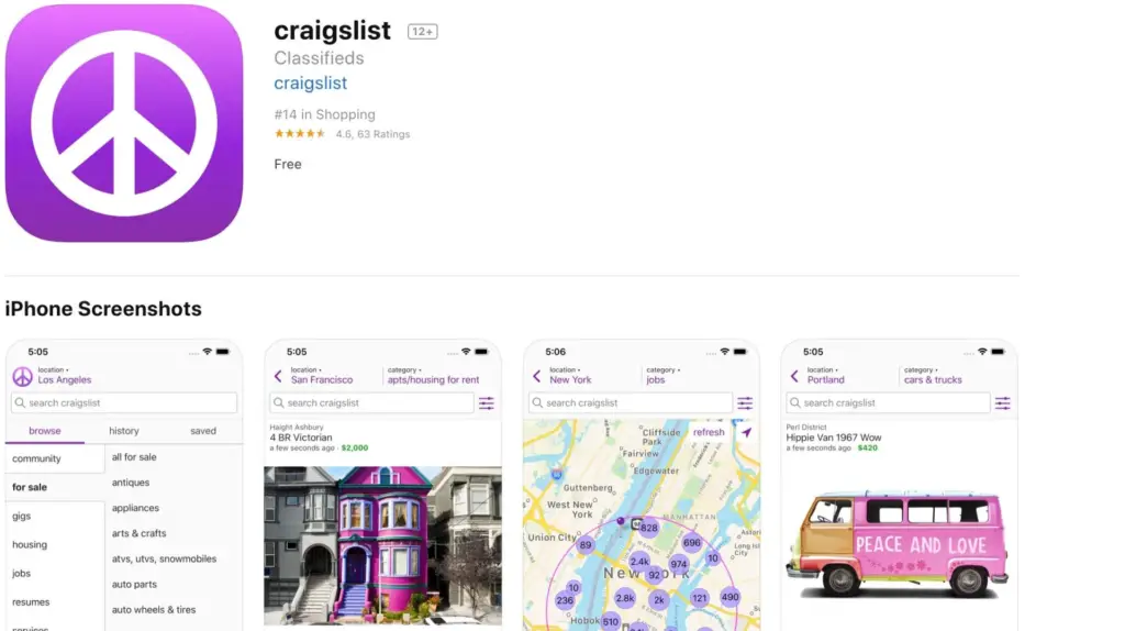 Craigslist-Shopping-Gigs