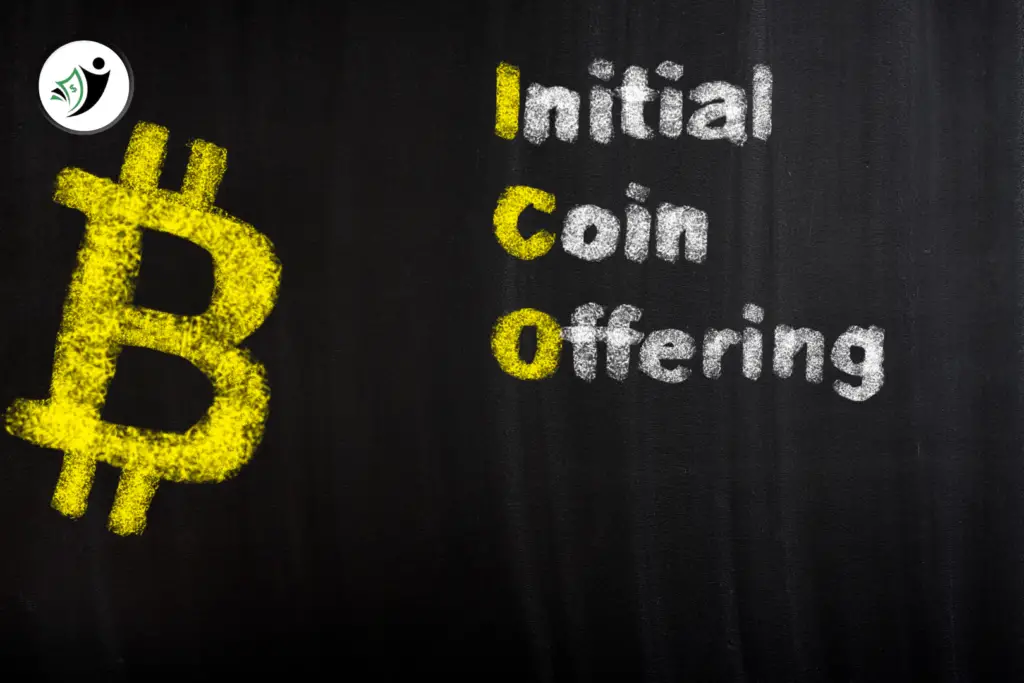  ICO-(Initial Coin Offering)