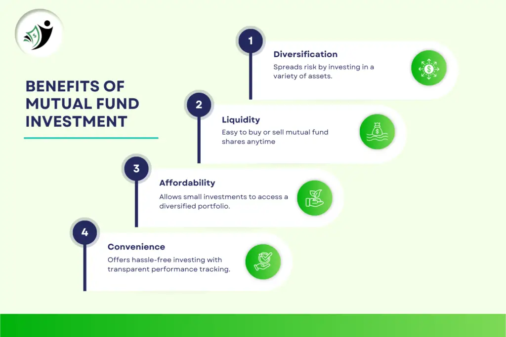 Benefits of Mutual Fund Investment