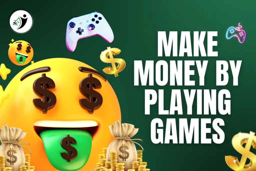 make-money-playing-games