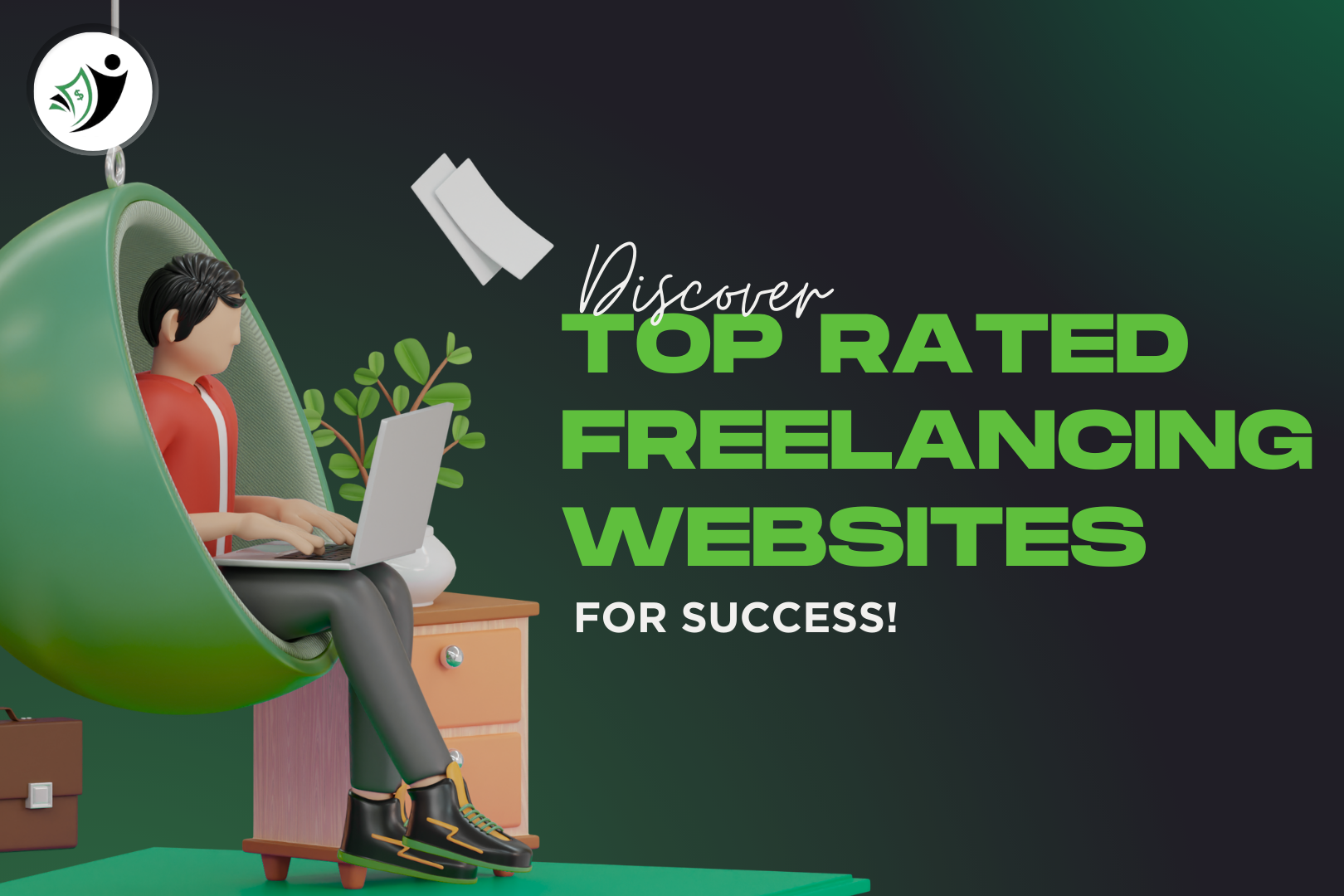 Read more about the article Discover the 5 Top Rated Freelancing Websites for Success