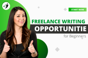 Read more about the article Freelance Writing Opportunities for Beginners: Start Now