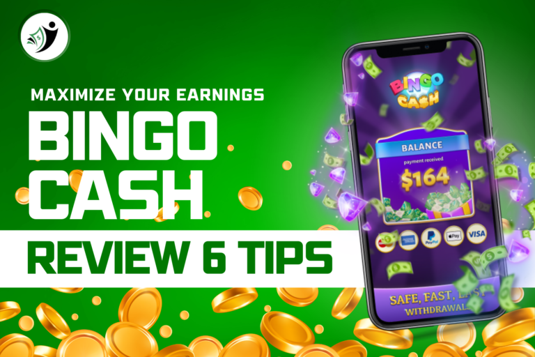 Maximize Your Earnings with These Bingo Cash Review 6 Tips