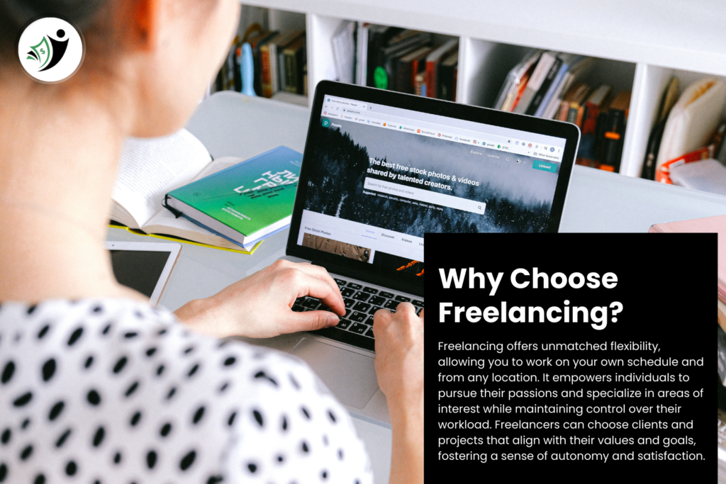 Why Choose Freelancing?