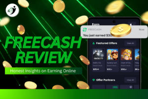 Read more about the article Freecash Review: Honest Insights on Earning Online