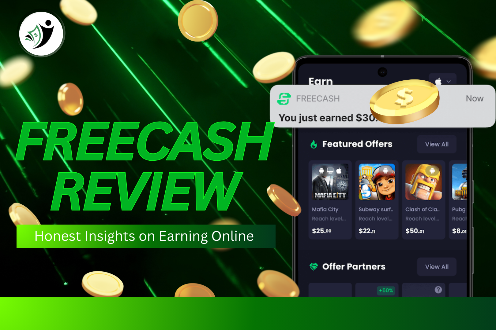 You are currently viewing Freecash Review: Honest Insights on Earning Online