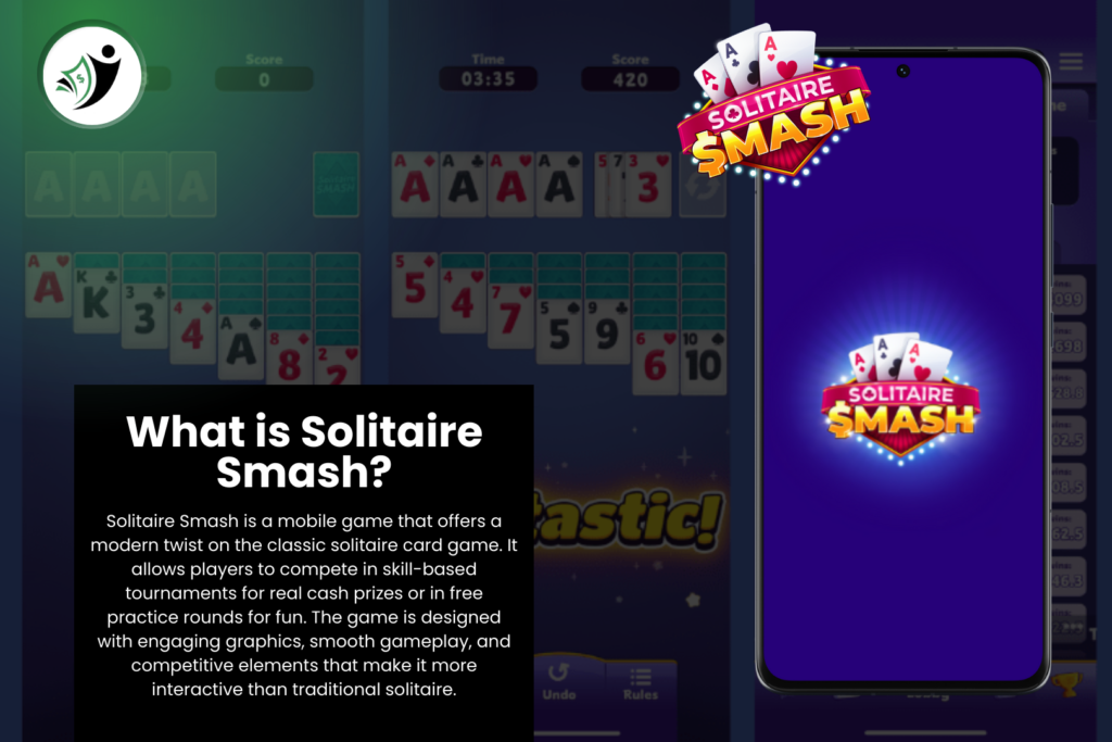 What is Solitaire Smash?