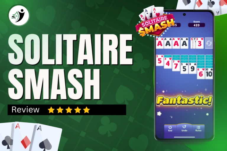 Solitaire Smash Reviews: Play, Earn, and Enjoy