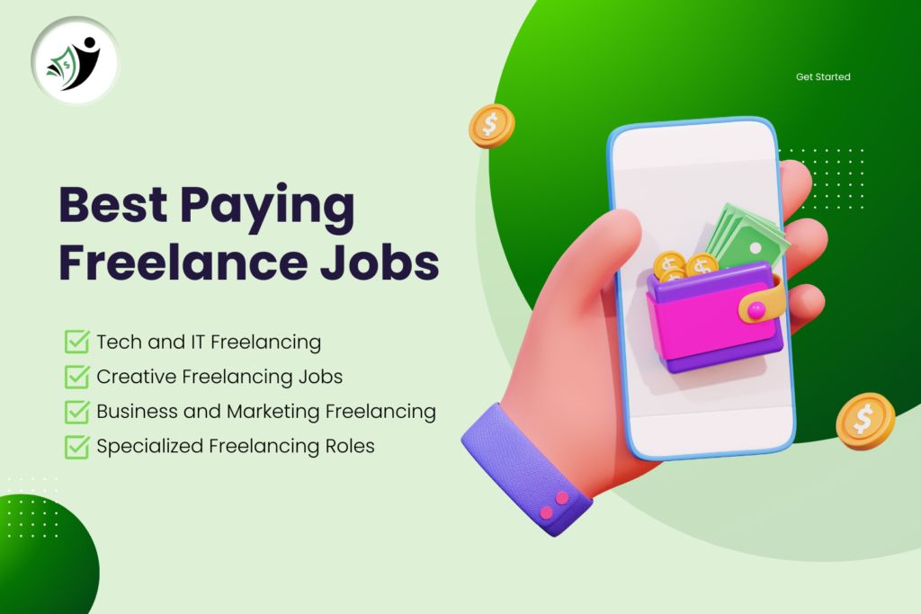 Best Paying Freelance Jobs