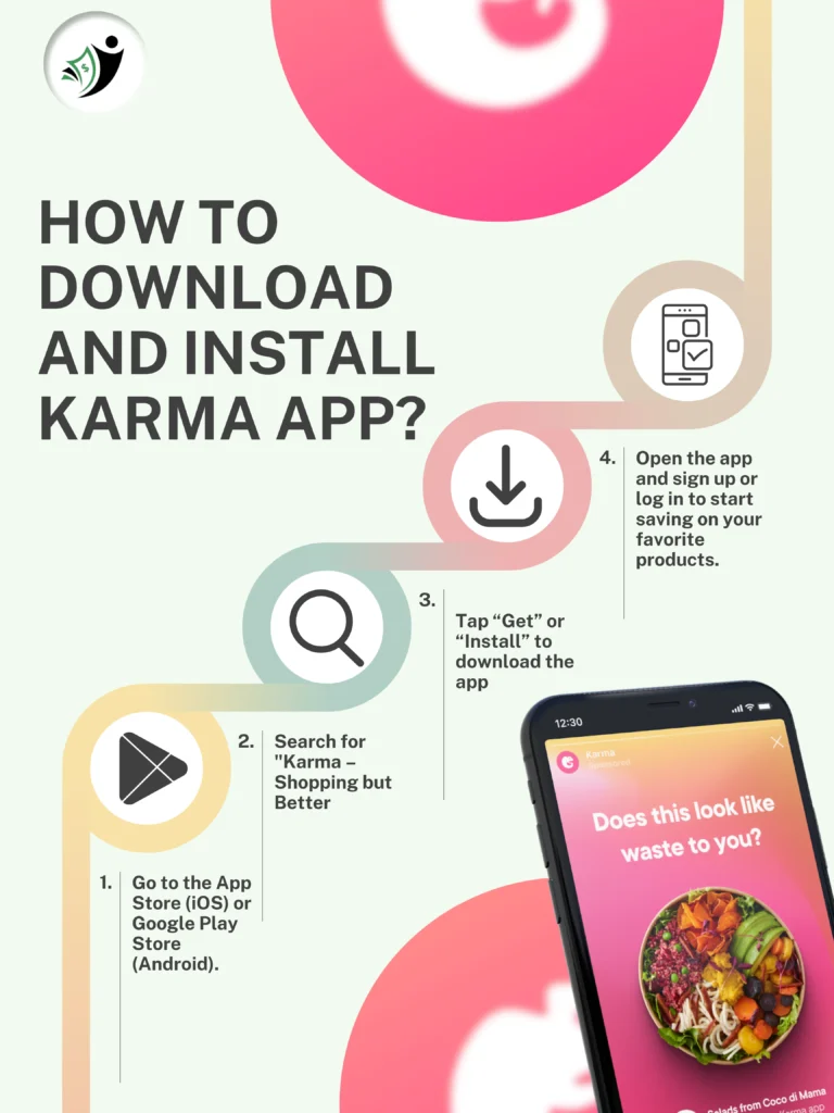 How Does Karma App Work?