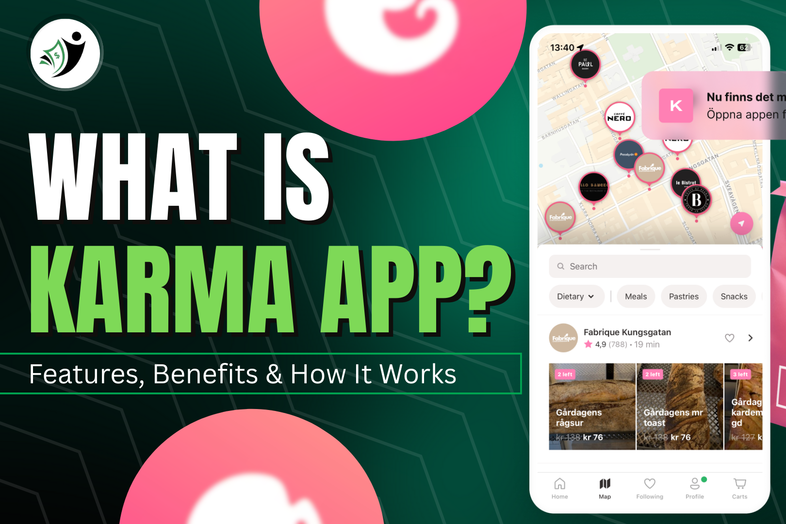 You are currently viewing What is Karma App? Features, Benefits & How It Works